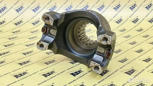 Фланец 644591 OEM — фото 2